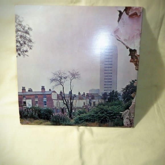 *** LED Zeppelin *** IV / ZOFO ~ VINTAGE ~ 1971 ~ 12 Inch Vinyl - Picture 3 of 3